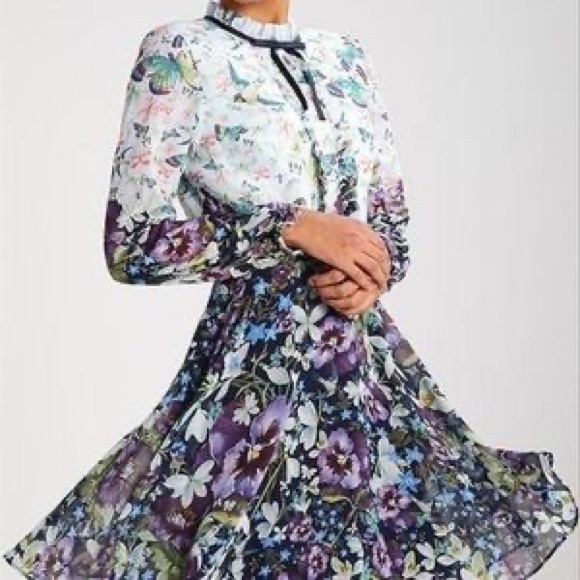 Ted baker 1 Meelia Entangled Enchantment - Picture 2 of 10